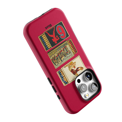 Tampa Football iPhone Case gallery - Iphone_16_Pro_5
