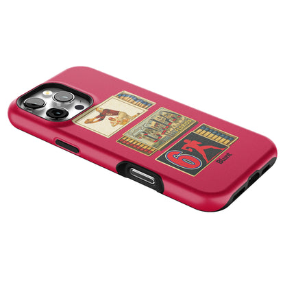 Tampa Football iPhone Case gallery - Iphone_16_Pro_Max_2