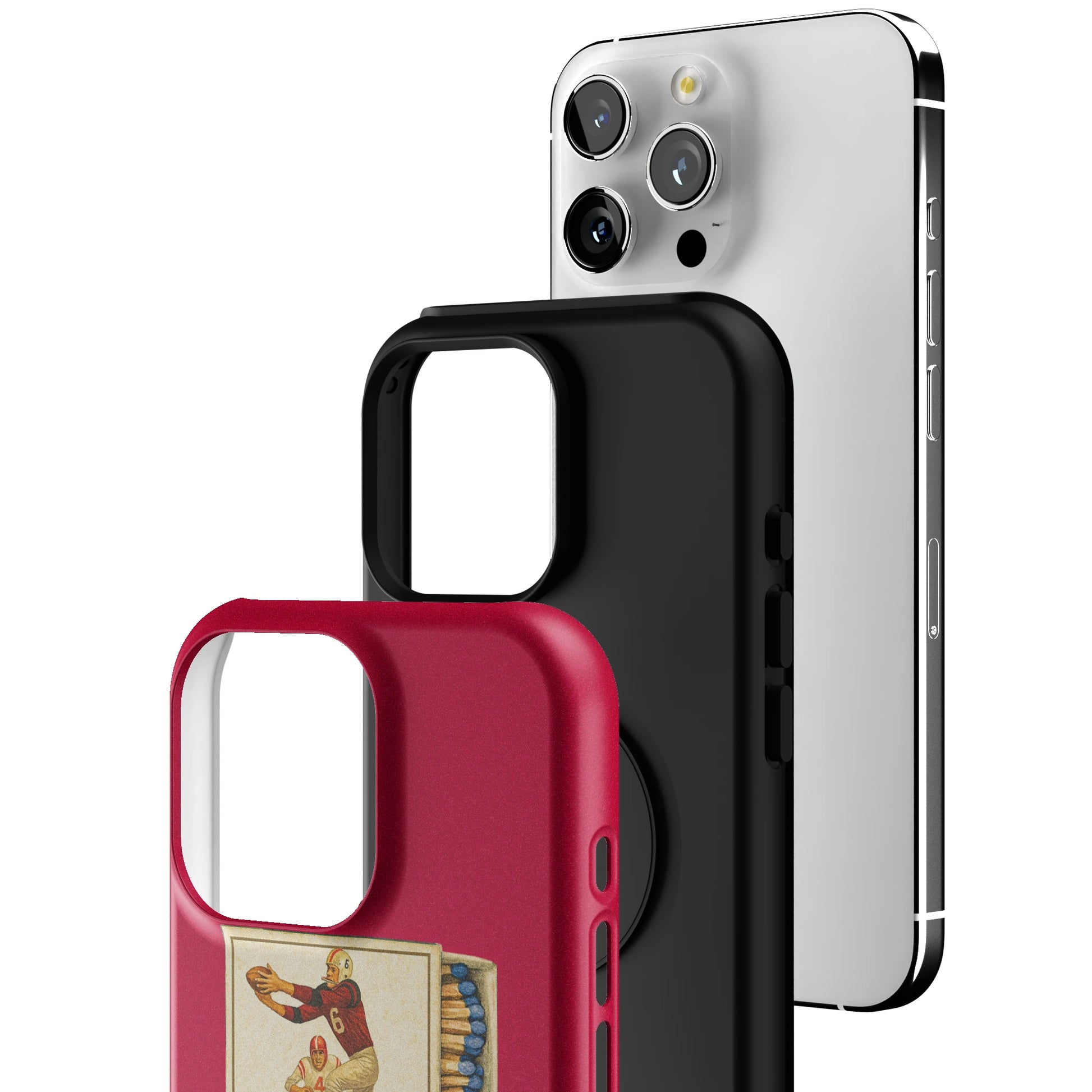 Tampa Football iPhone Case gallery - Iphone_16_Pro_Max_3