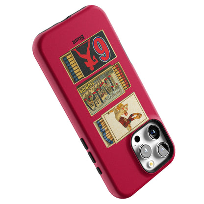 Tampa Football iPhone Case gallery - Iphone_16_Pro_Max_5