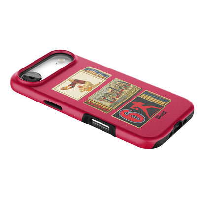 Tampa Football iPhone Case gallery - Iphone_17_Air_2