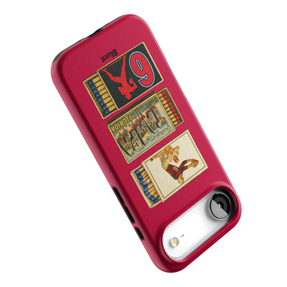 Tampa Football iPhone Case gallery - Iphone_17_Air_5
