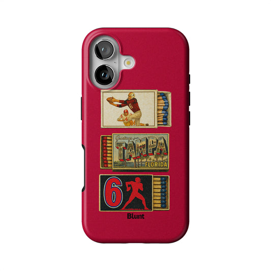 Tampa Football iPhone Case gallery - Iphone_17_Iphone_1