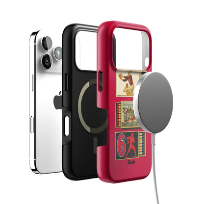 Tampa Football iPhone Case gallery - Iphone_17_Pro_4
