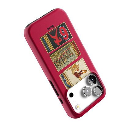 Tampa Football iPhone Case gallery - Iphone_17_Pro_5