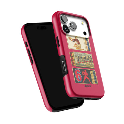 Tampa Football iPhone Case gallery - Iphone_17_Pro_6
