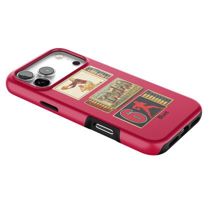 Tampa Football iPhone Case gallery - Iphone_17_Pro_Max_2