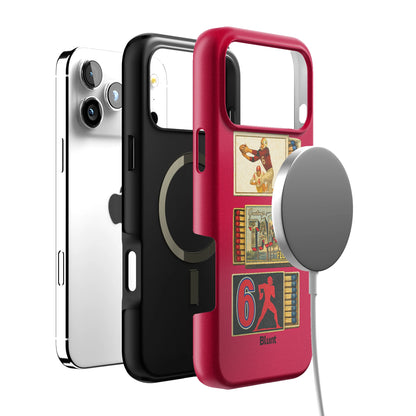 Tampa Football iPhone Case gallery - Iphone_17_Pro_Max_4