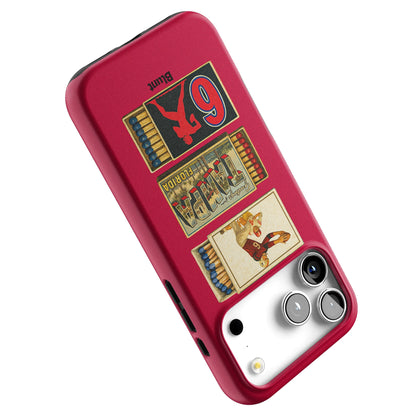 Tampa Football iPhone Case gallery - Iphone_17_Pro_Max_5