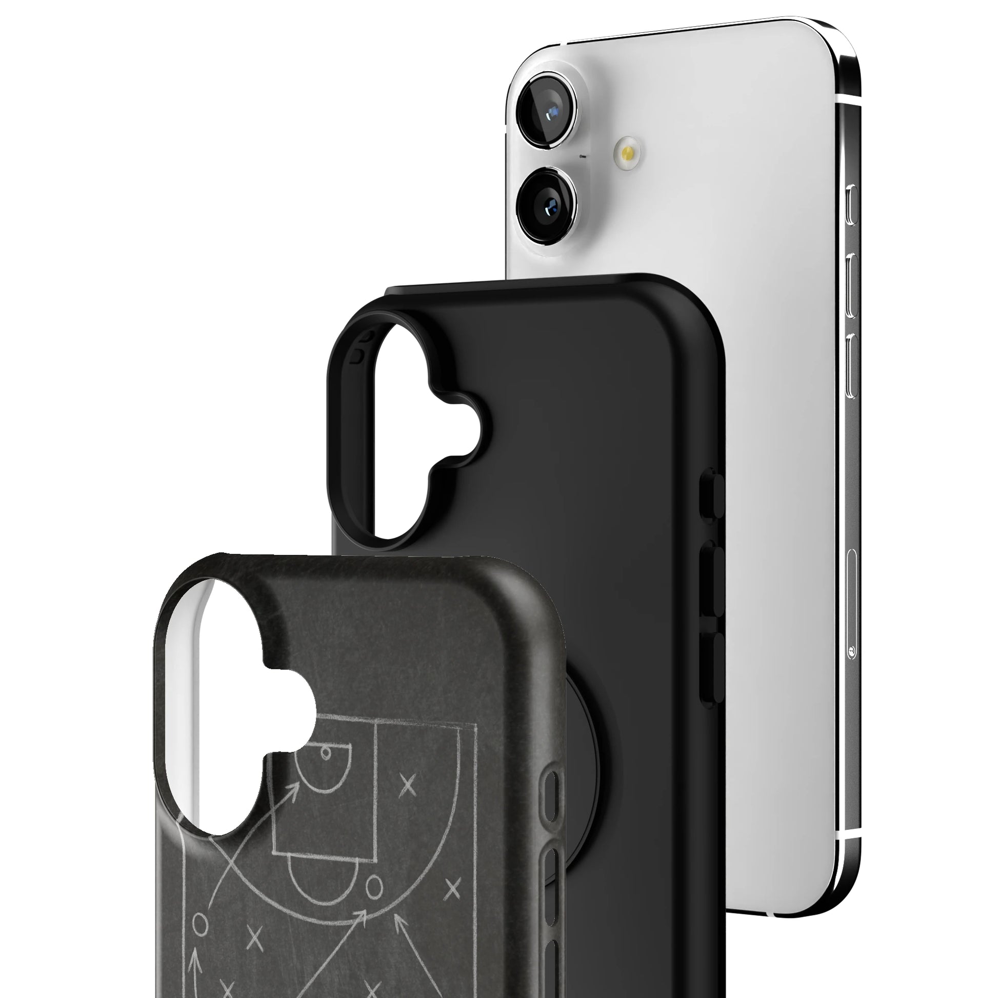 The Play iPhone Case gallery - Iphone_16_Mini_Air_Plus_3