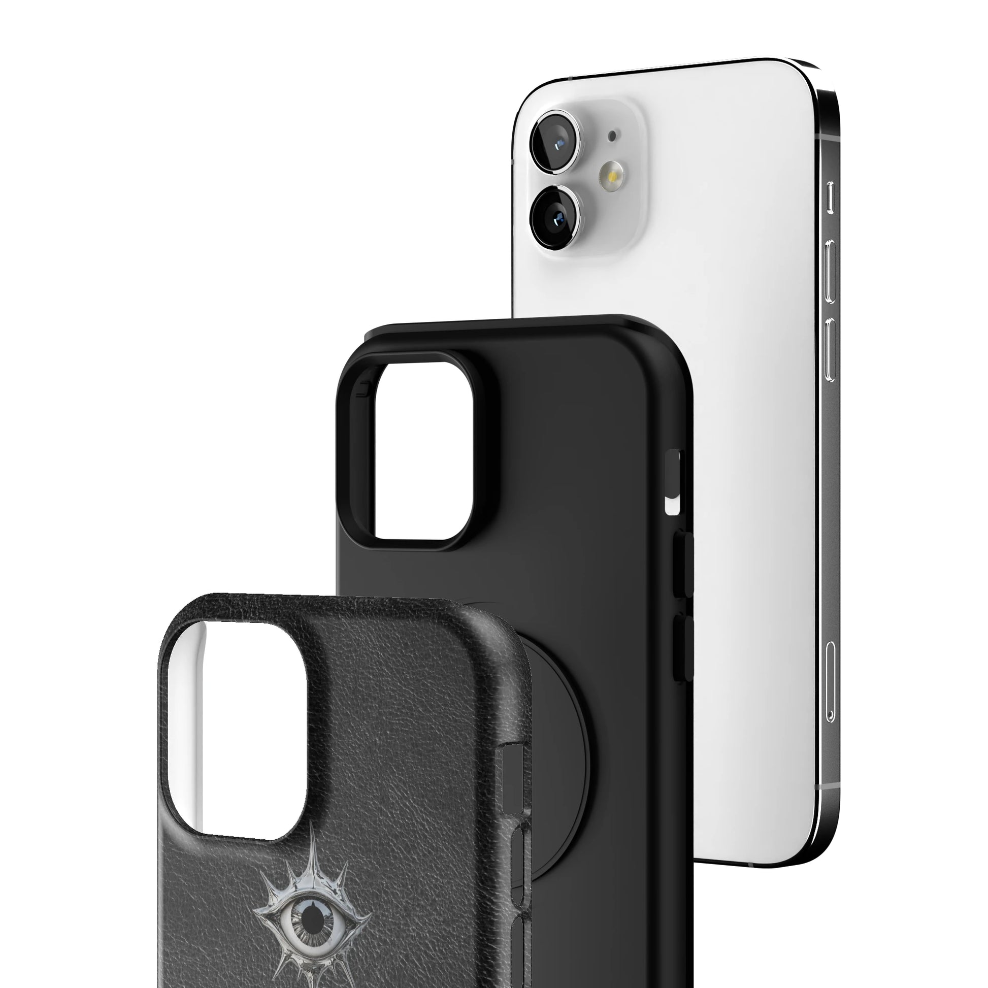 Third Eye iPhone Case gallery - Iphone_12_Iphone_3