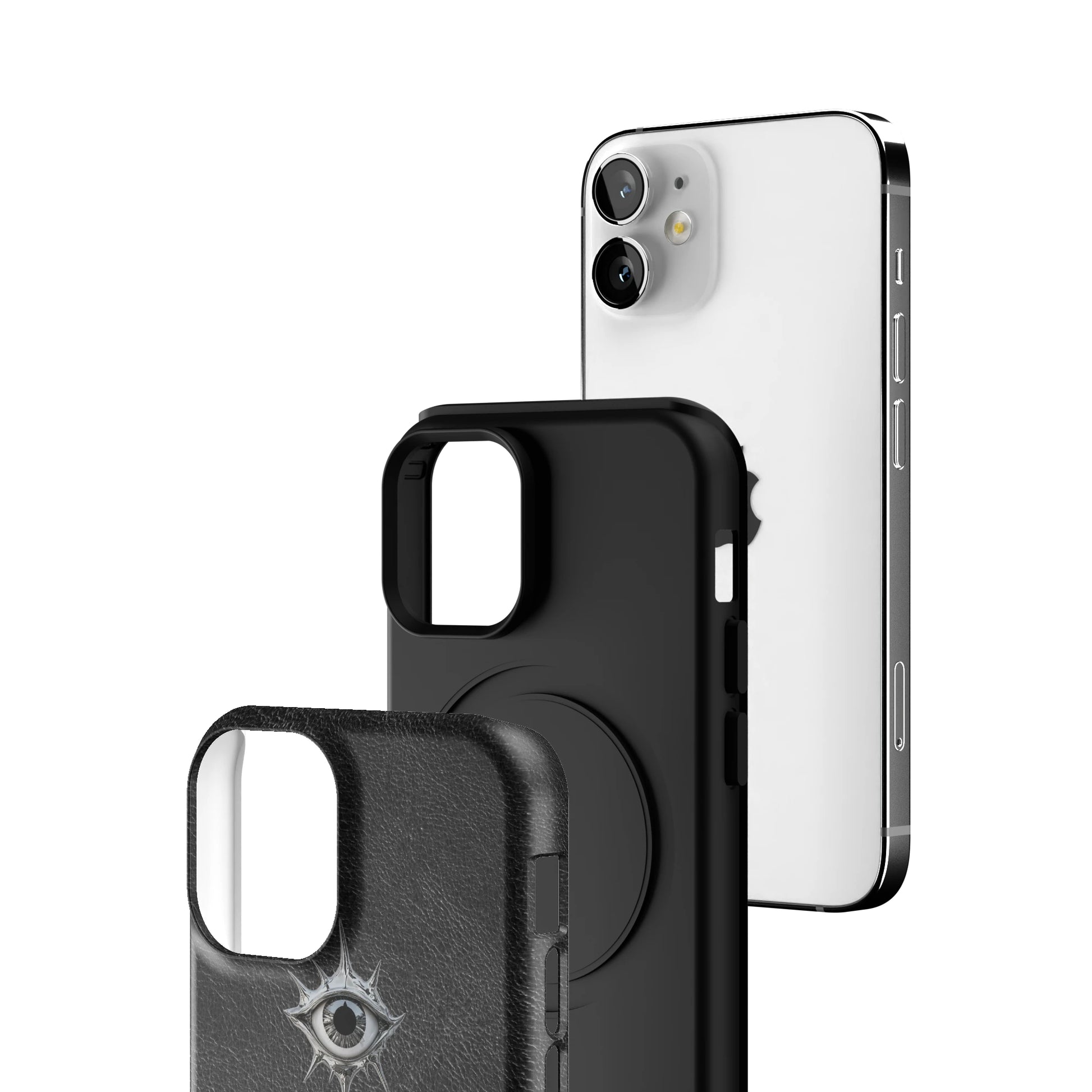 Third Eye iPhone Case gallery - Iphone_12_Mini_Air_Plus_3