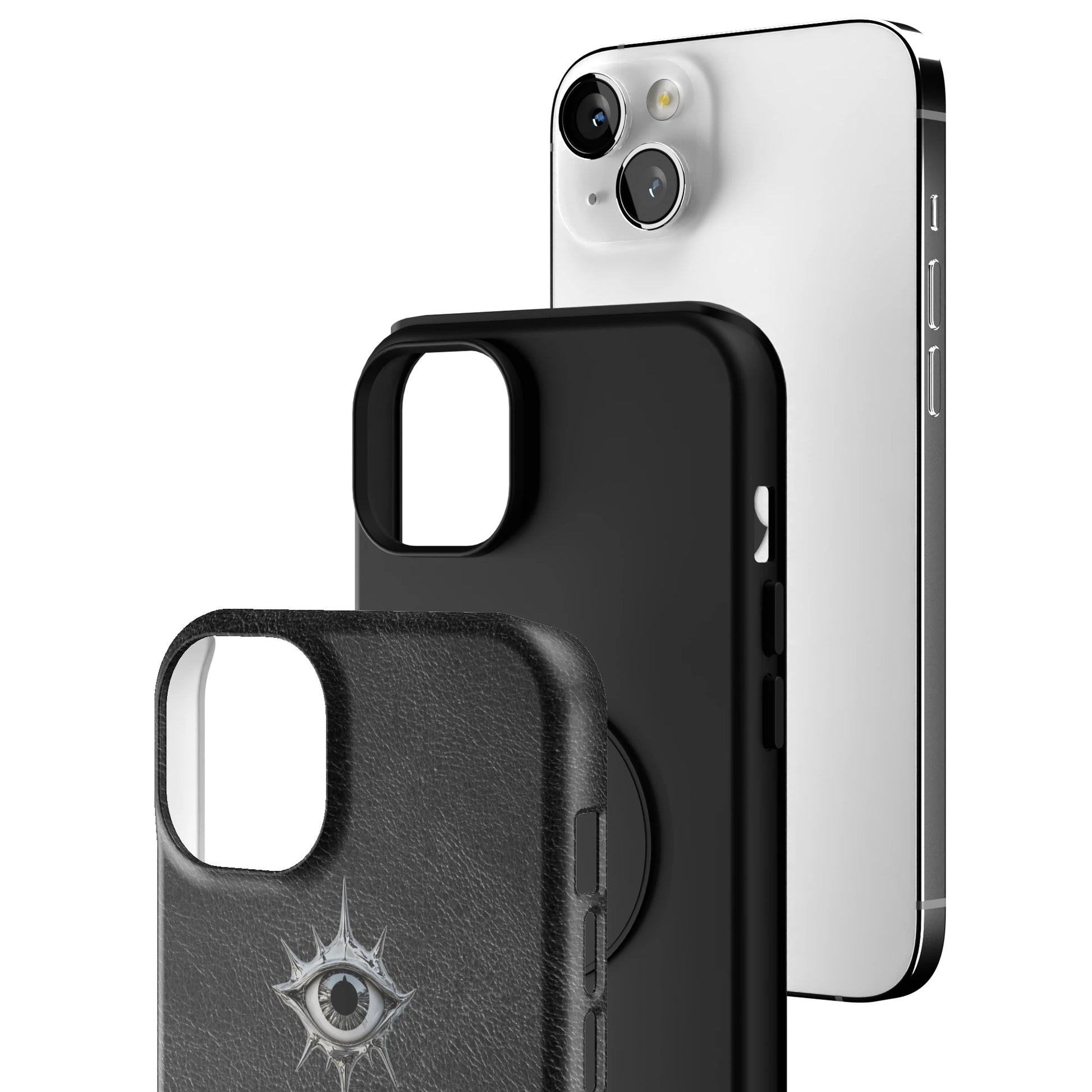 Third Eye iPhone Case gallery - Iphone_14_Mini_Air_Plus_3