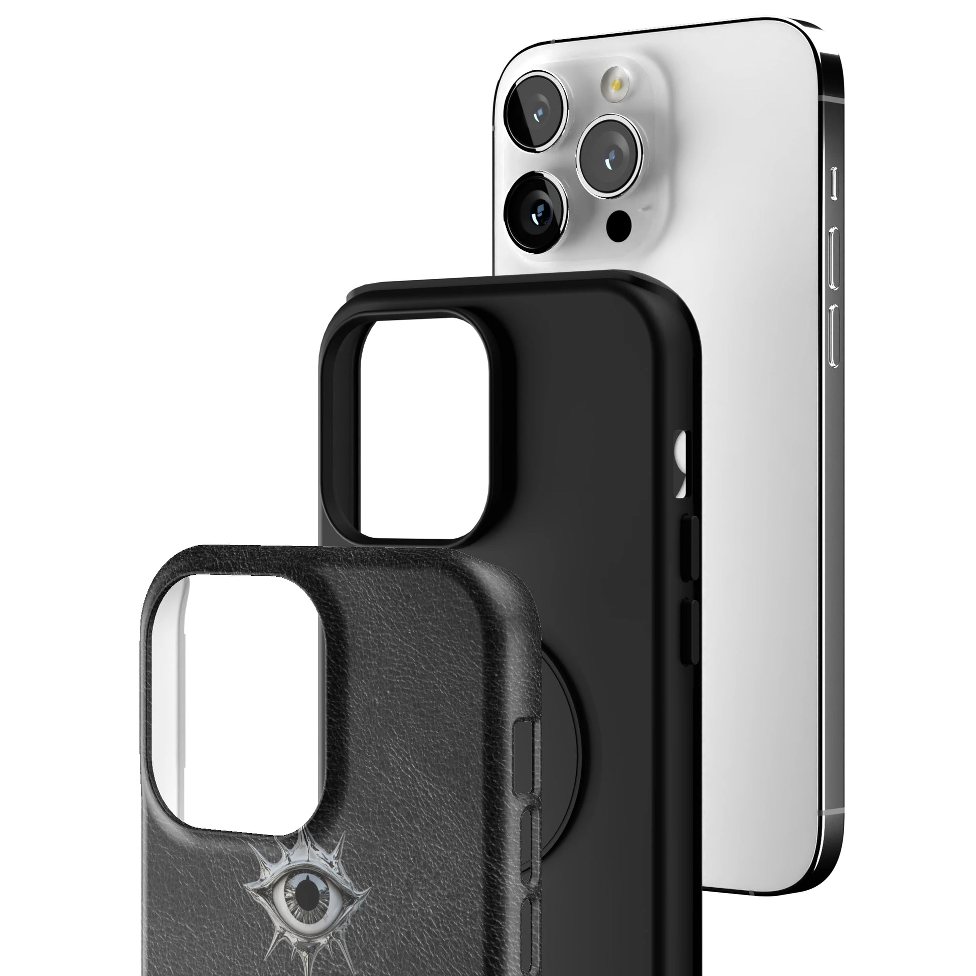 Third Eye iPhone Case gallery - Iphone_14_Pro_Max_3