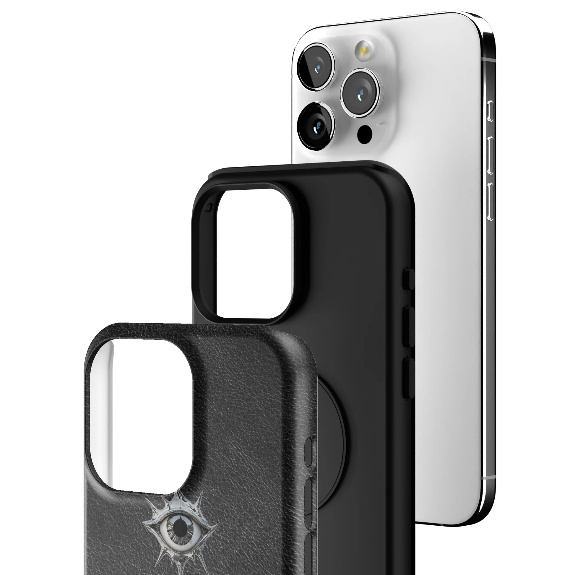 Third Eye iPhone Case gallery - Iphone_15_Pro_Max_3