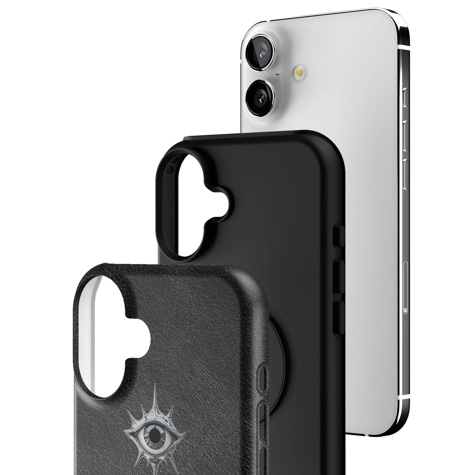 Third Eye iPhone Case gallery - Iphone_16_Mini_Air_Plus_3