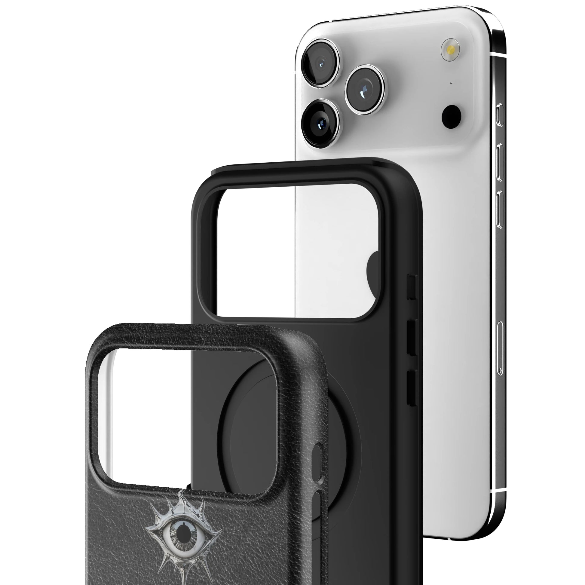 Third Eye iPhone Case gallery - Iphone_17_Pro_Max_3