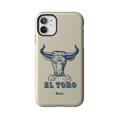 Toro Blanco iPhone Case gallery - Iphone_11_Iphone_1