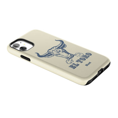 Toro Blanco iPhone Case gallery - Iphone_11_Iphone_2