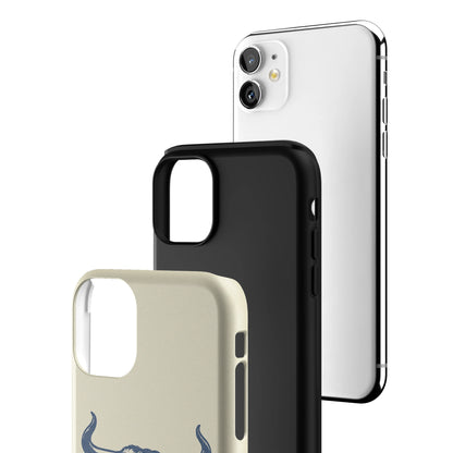 Toro Blanco iPhone Case gallery - Iphone_11_Iphone_3