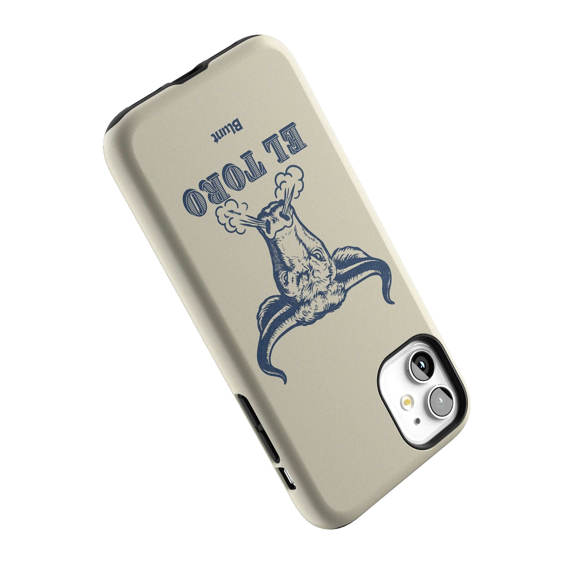 Toro Blanco iPhone Case gallery - Iphone_11_Iphone_5