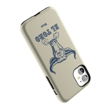 Toro Blanco iPhone Case gallery - Iphone_11_Iphone_5