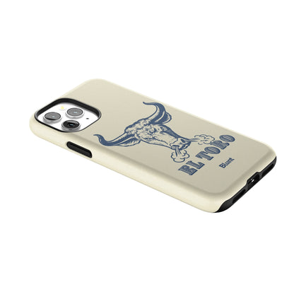 Toro Blanco iPhone Case gallery - Iphone_11_Pro_2