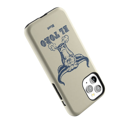 Toro Blanco iPhone Case gallery - Iphone_11_Pro_5