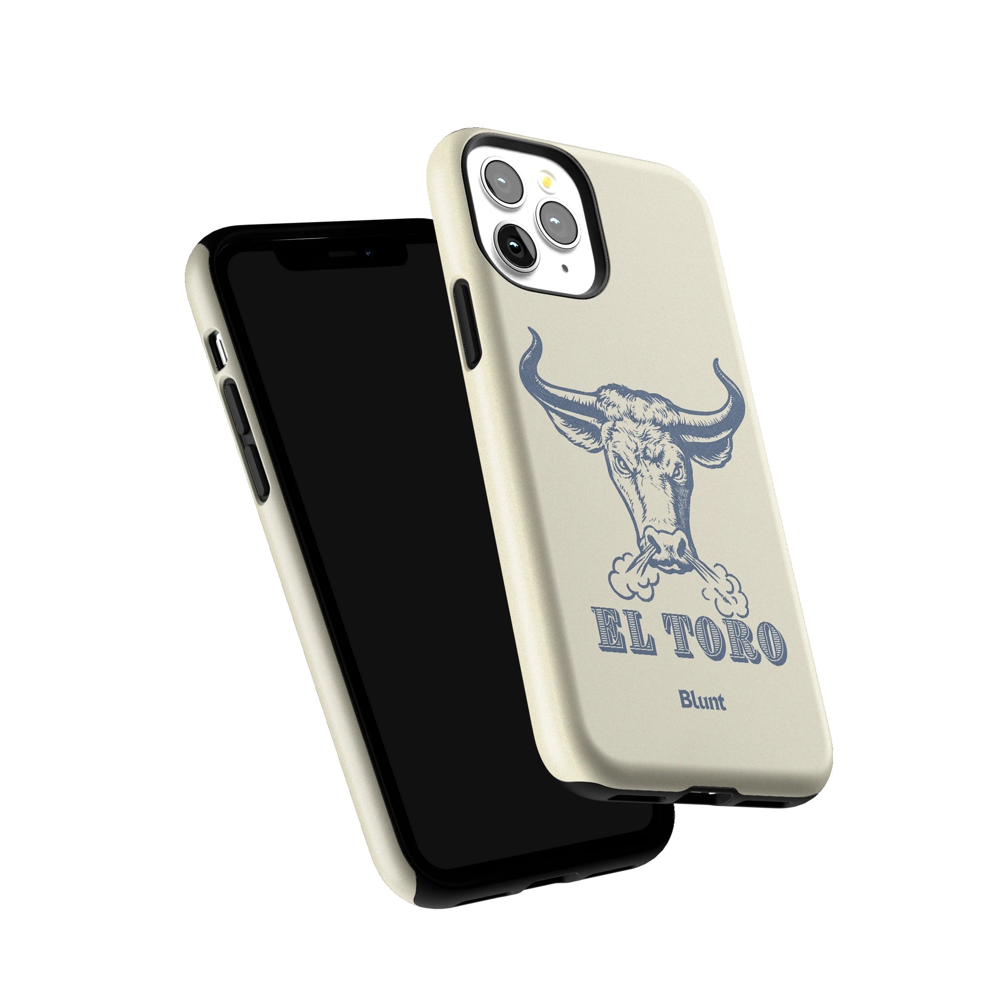 Toro Blanco iPhone Case gallery - Iphone_11_Pro_6