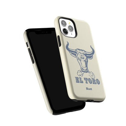 Toro Blanco iPhone Case gallery - Iphone_11_Pro_6