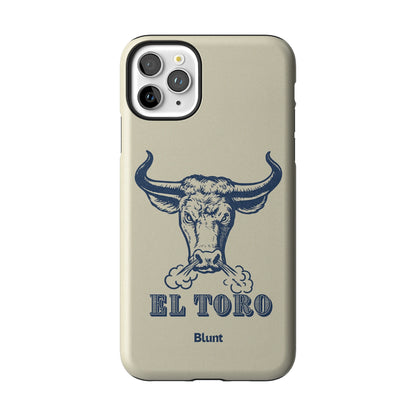 Toro Blanco iPhone Case gallery - Iphone_11_Pro_Max_1