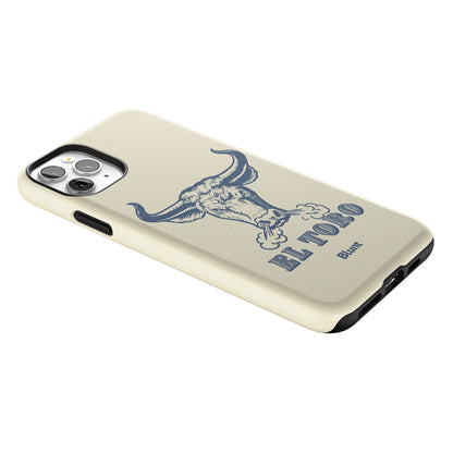 Toro Blanco iPhone Case gallery - Iphone_11_Pro_Max_2