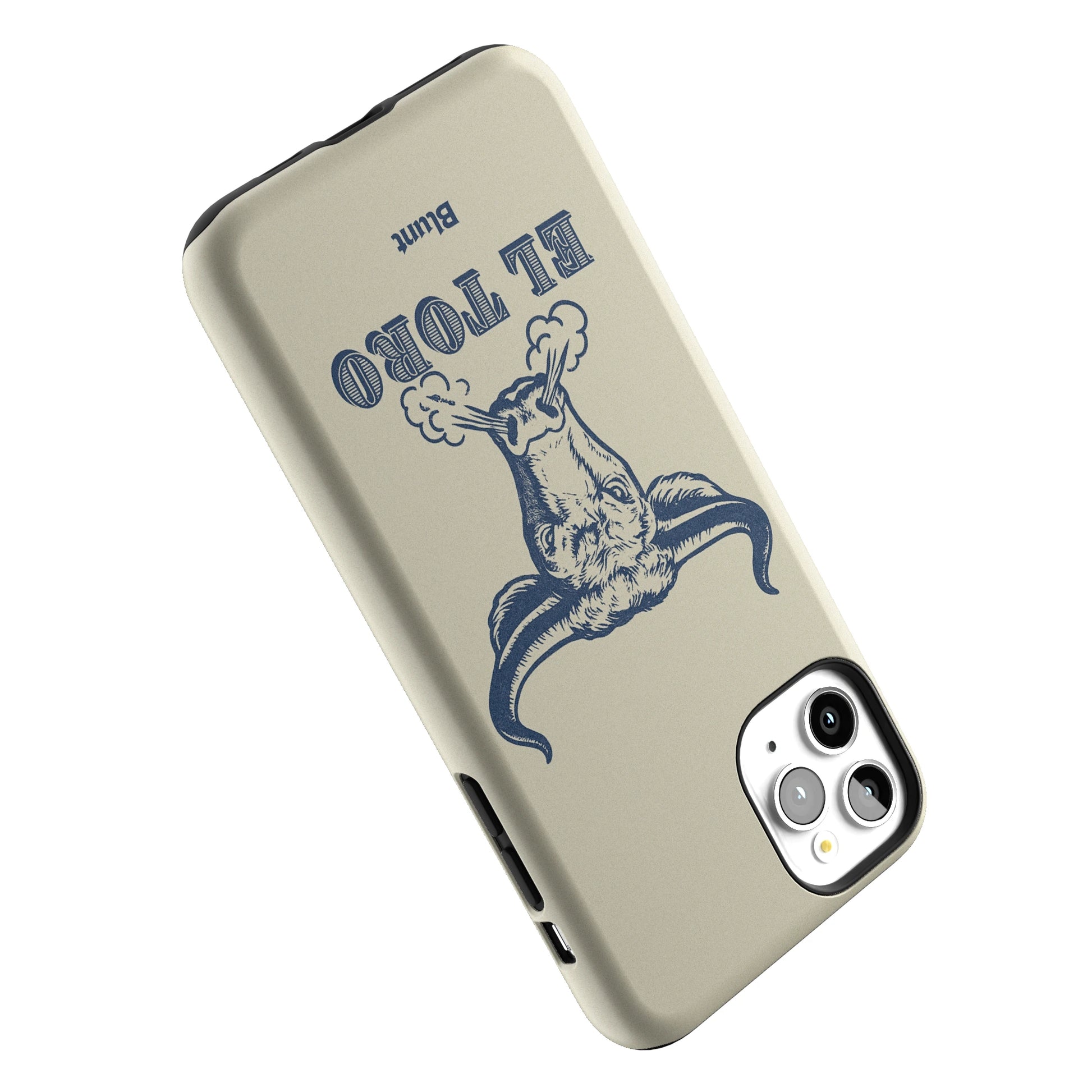Toro Blanco iPhone Case gallery - Iphone_11_Pro_Max_5