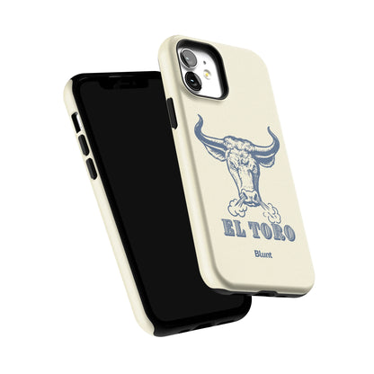 Toro Blanco iPhone Case gallery - Iphone_12_Iphone_6