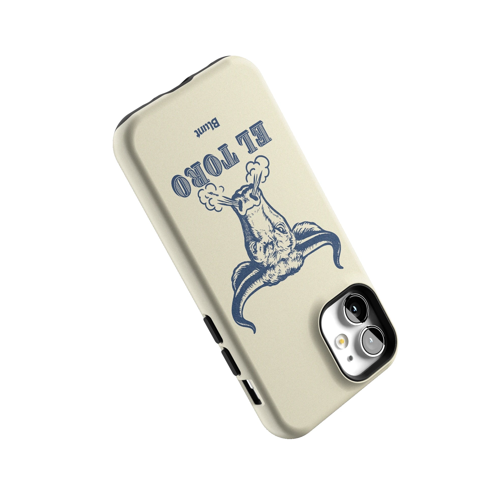 Toro Blanco iPhone Case gallery - Iphone_12_Mini_Air_Plus_5