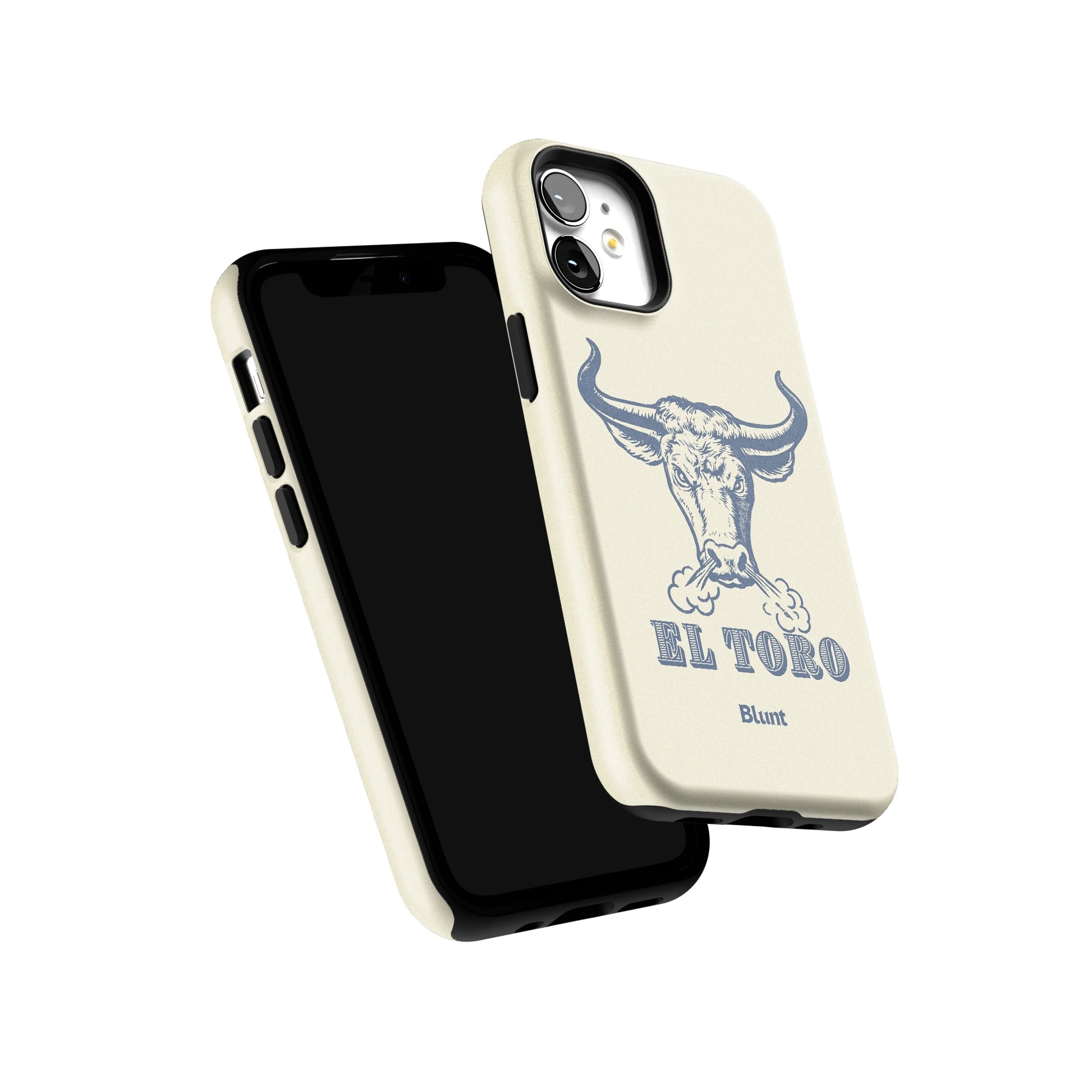 Toro Blanco iPhone Case gallery - Iphone_12_Mini_Air_Plus_6
