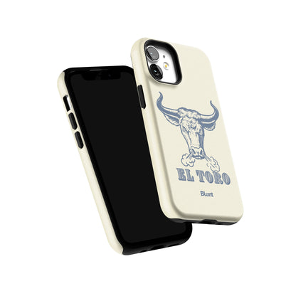 Toro Blanco iPhone Case gallery - Iphone_12_Mini_Air_Plus_6