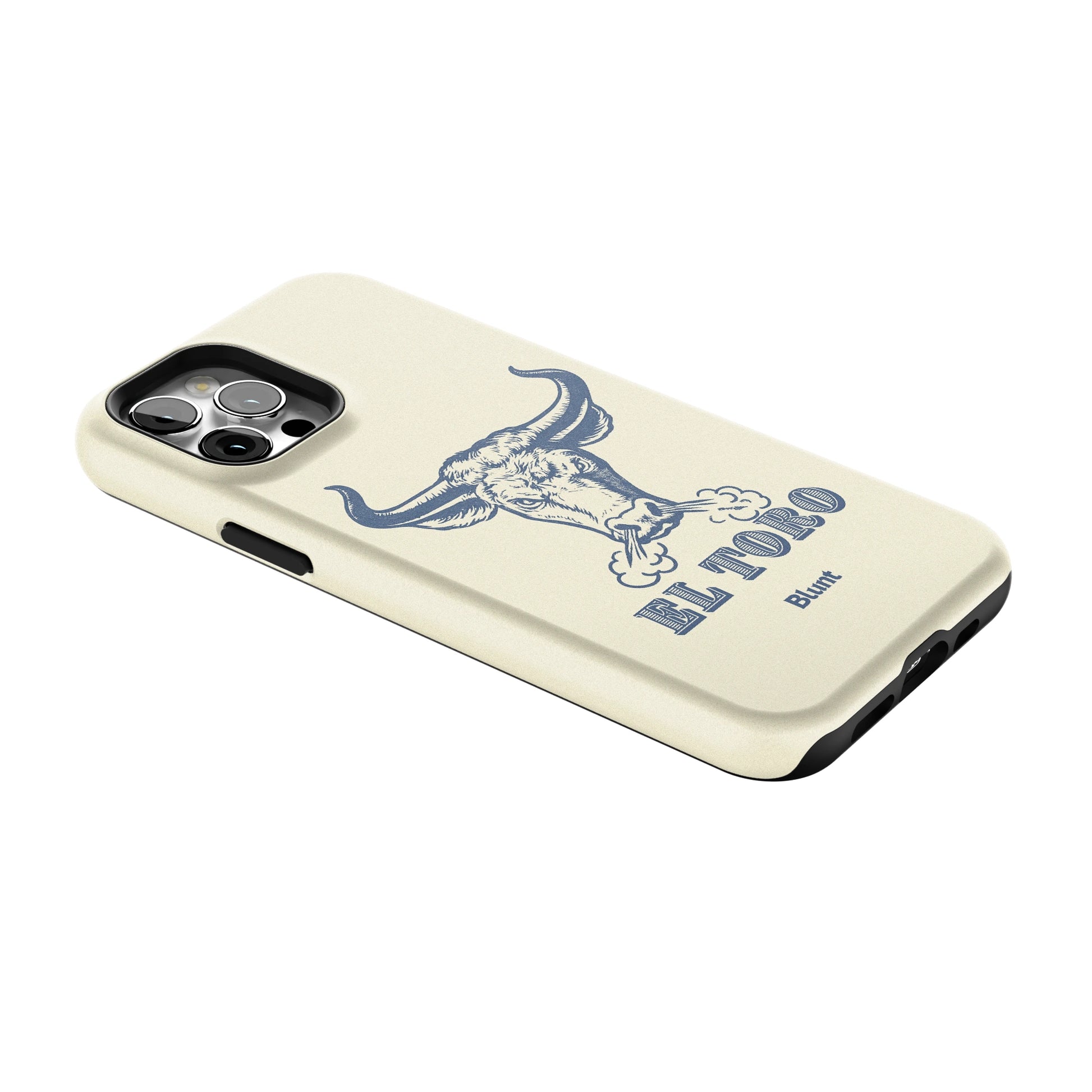 Toro Blanco iPhone Case gallery - Iphone_12_Pro_2