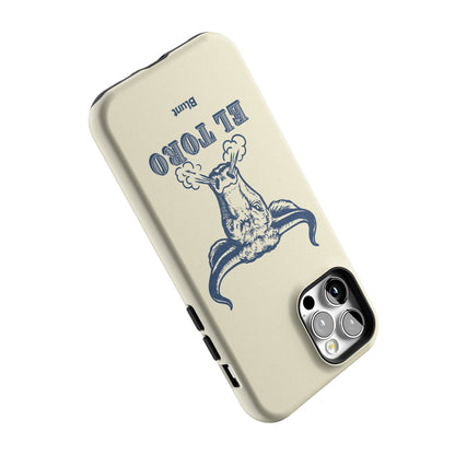 Toro Blanco iPhone Case gallery - Iphone_12_Pro_5