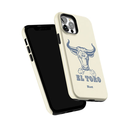 Toro Blanco iPhone Case gallery - Iphone_12_Pro_6