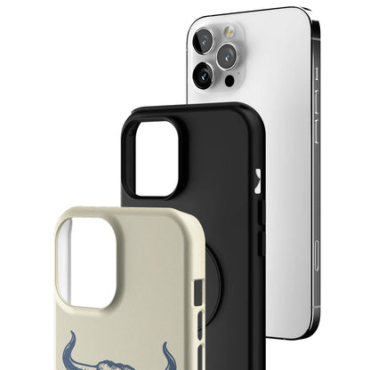 Toro Blanco iPhone Case gallery - Iphone_12_Pro_Max_3