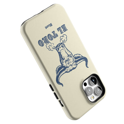Toro Blanco iPhone Case gallery - Iphone_12_Pro_Max_5