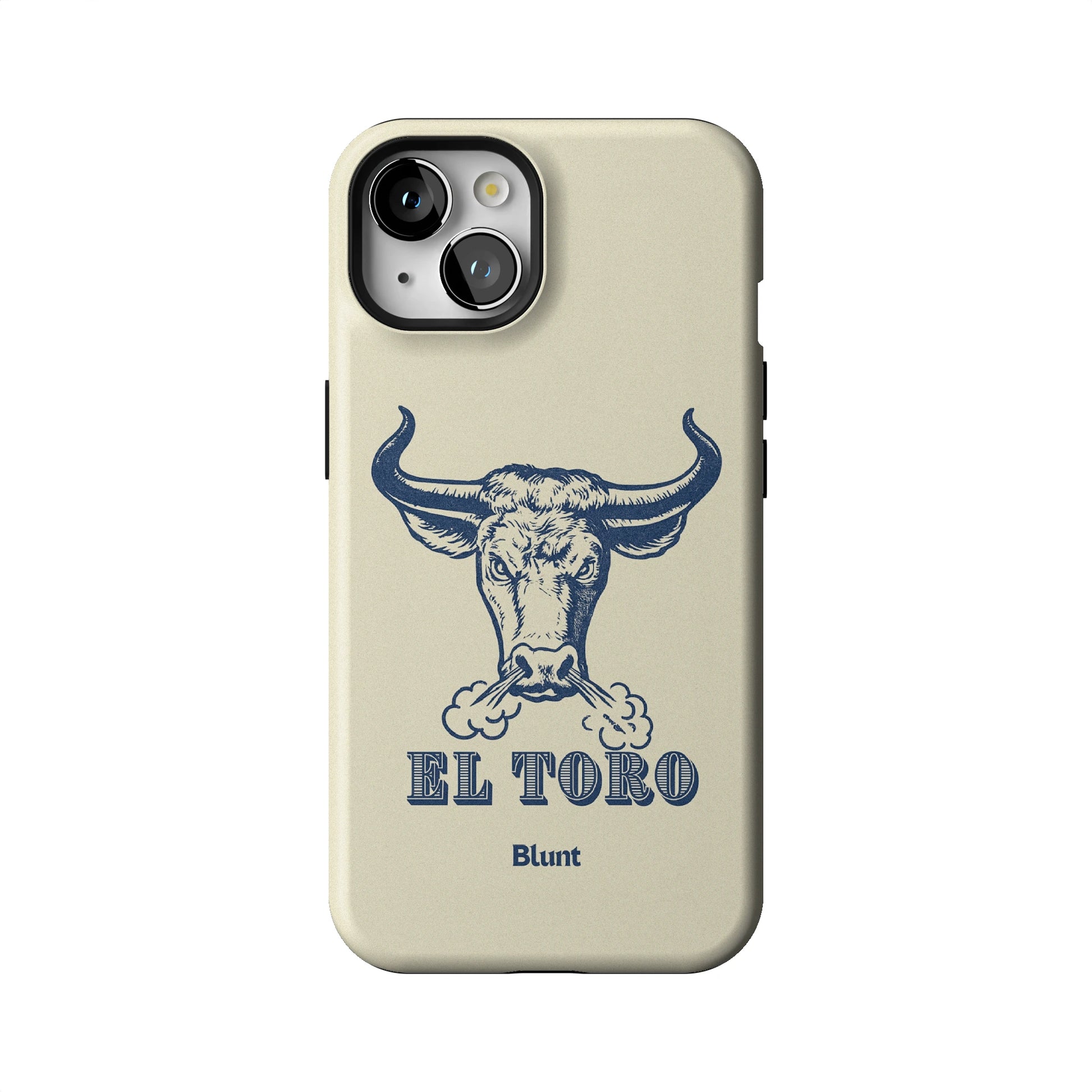 Toro Blanco iPhone Case gallery - Iphone_13_Iphone_1