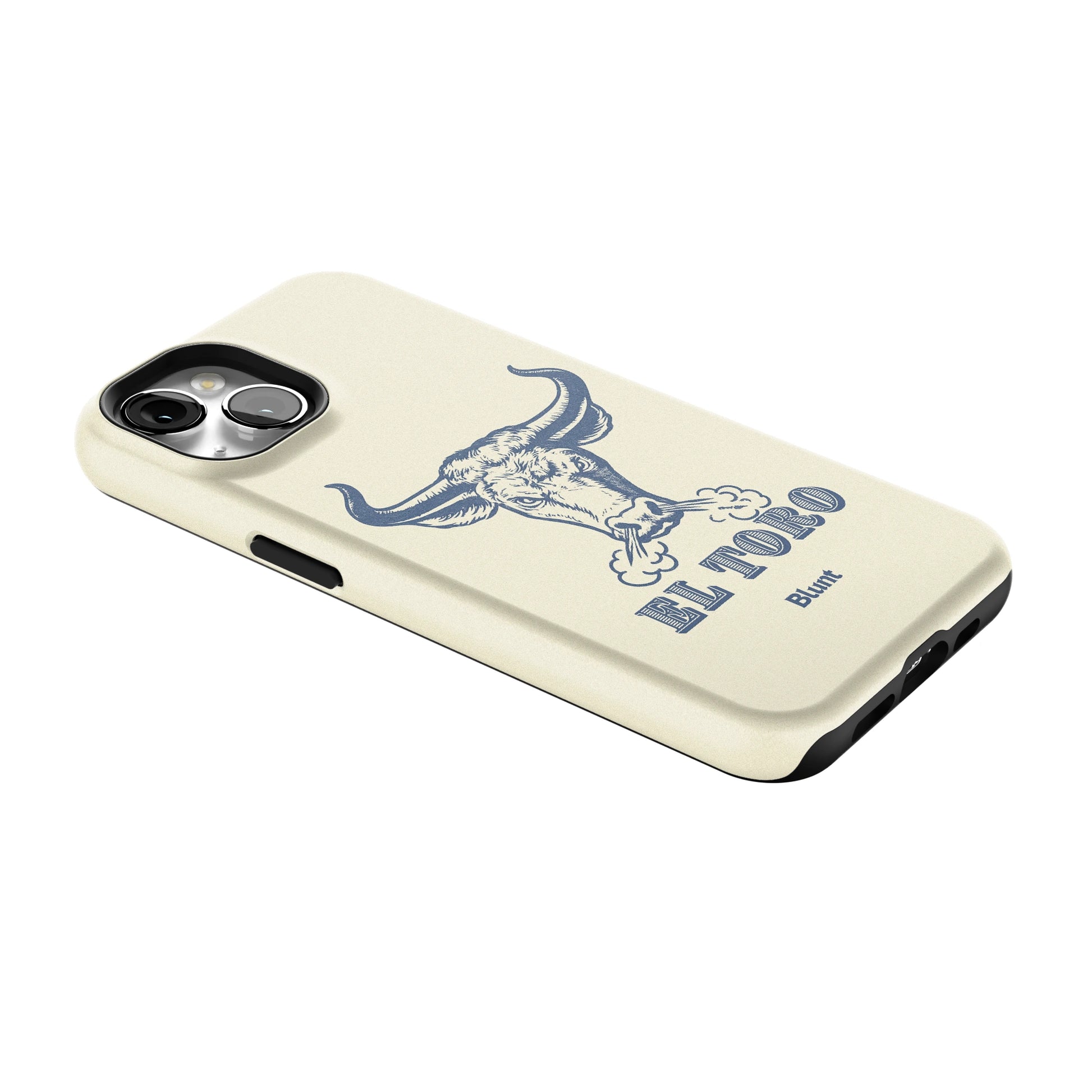 Toro Blanco iPhone Case gallery - Iphone_13_Iphone_2