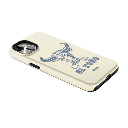 Toro Blanco iPhone Case gallery - Iphone_13_Iphone_2