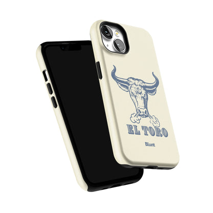 Toro Blanco iPhone Case gallery - Iphone_13_Iphone_6
