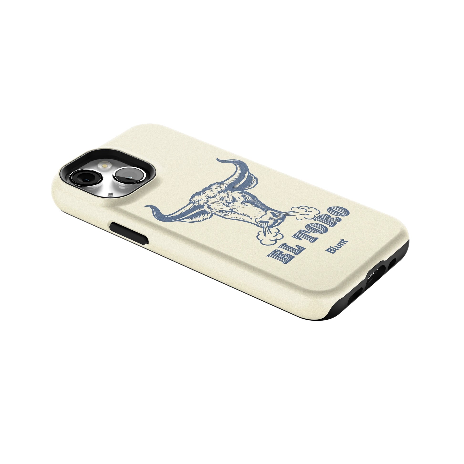 Toro Blanco iPhone Case gallery - Iphone_13_Mini_Air_Plus_2