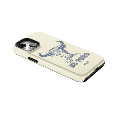 Toro Blanco iPhone Case gallery - Iphone_13_Mini_Air_Plus_2