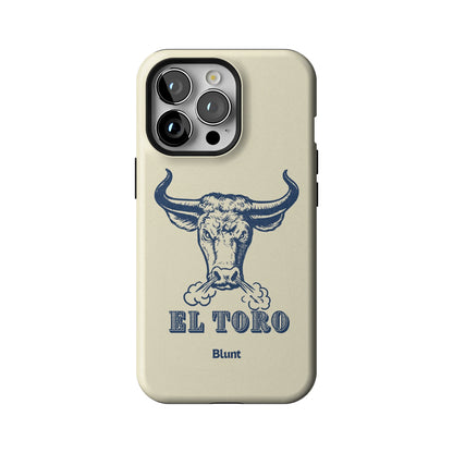 Toro Blanco iPhone Case gallery - Iphone_13_Pro_1