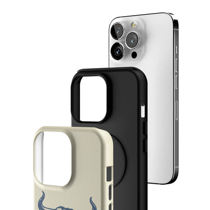 Toro Blanco iPhone Case gallery - Iphone_13_Pro_3